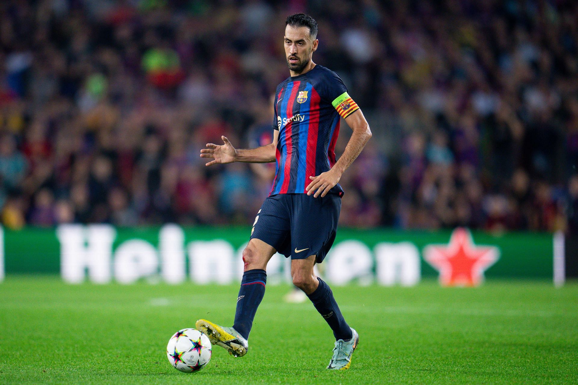 FC Barcelona vs FC Bayern München: Group C - UEFA Champions League